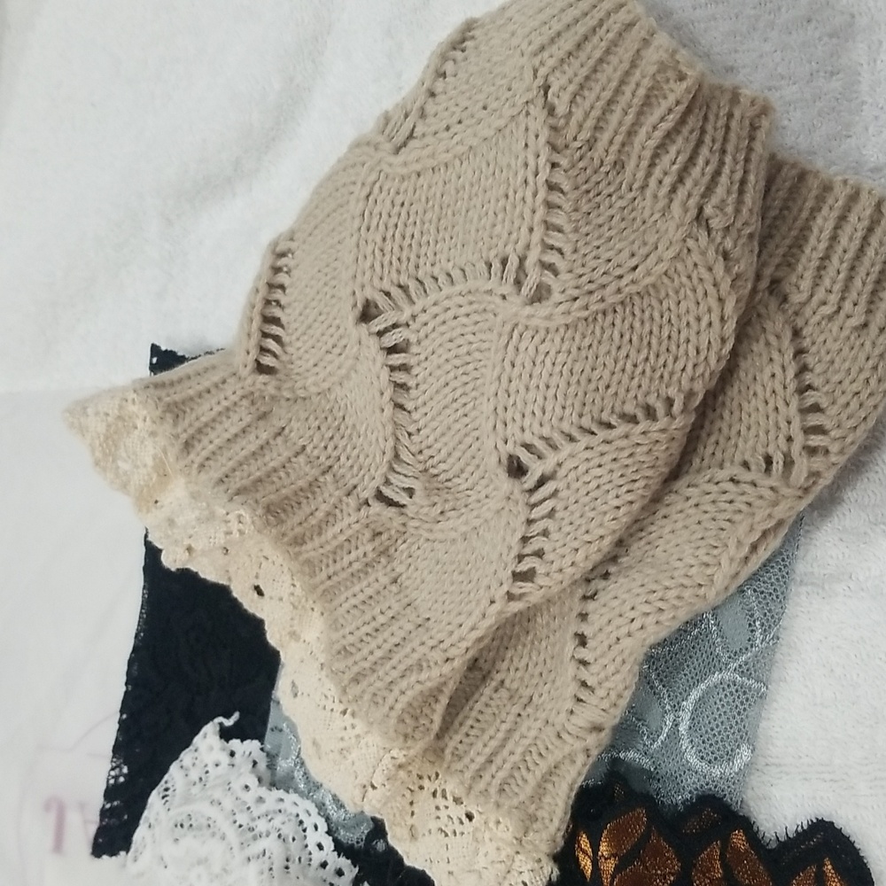 Boot Lacy Socks - Picture 4 of 6